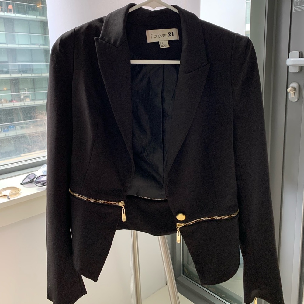 Forever 21 blazer